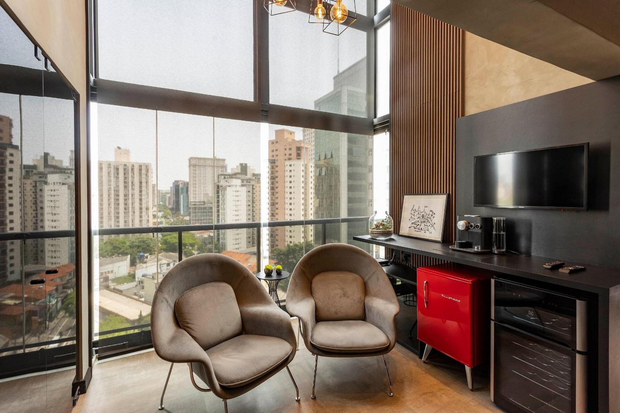 Apartamento Vox Olimpia