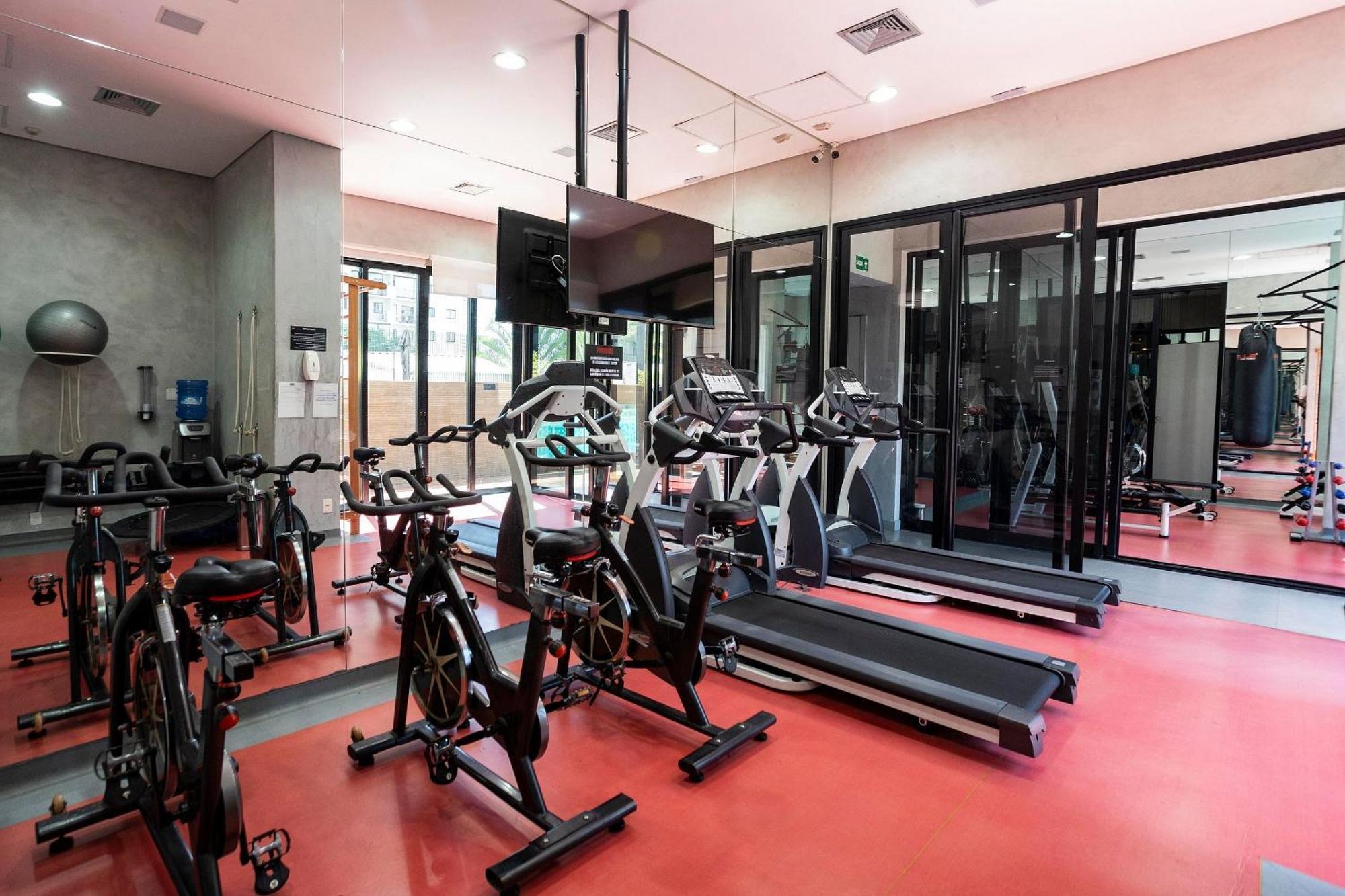 Apartamento Vox Olimpia *