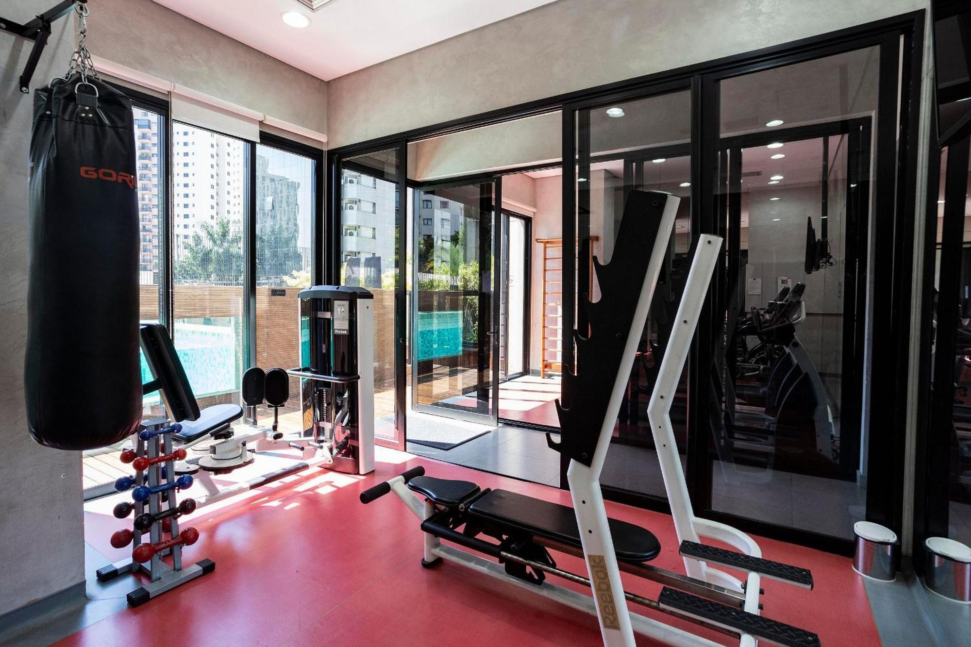 Apartamento Vox Olimpia *