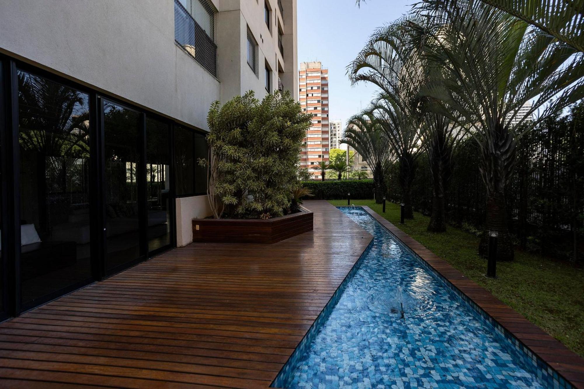 Apartamento Vox Olimpia São Paulo