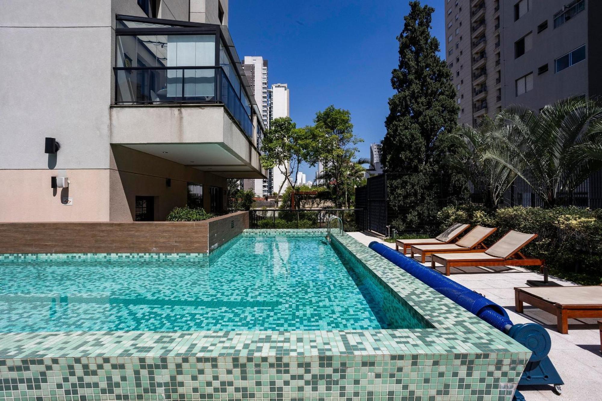 Vox Olimpia Apartamento São Paulo