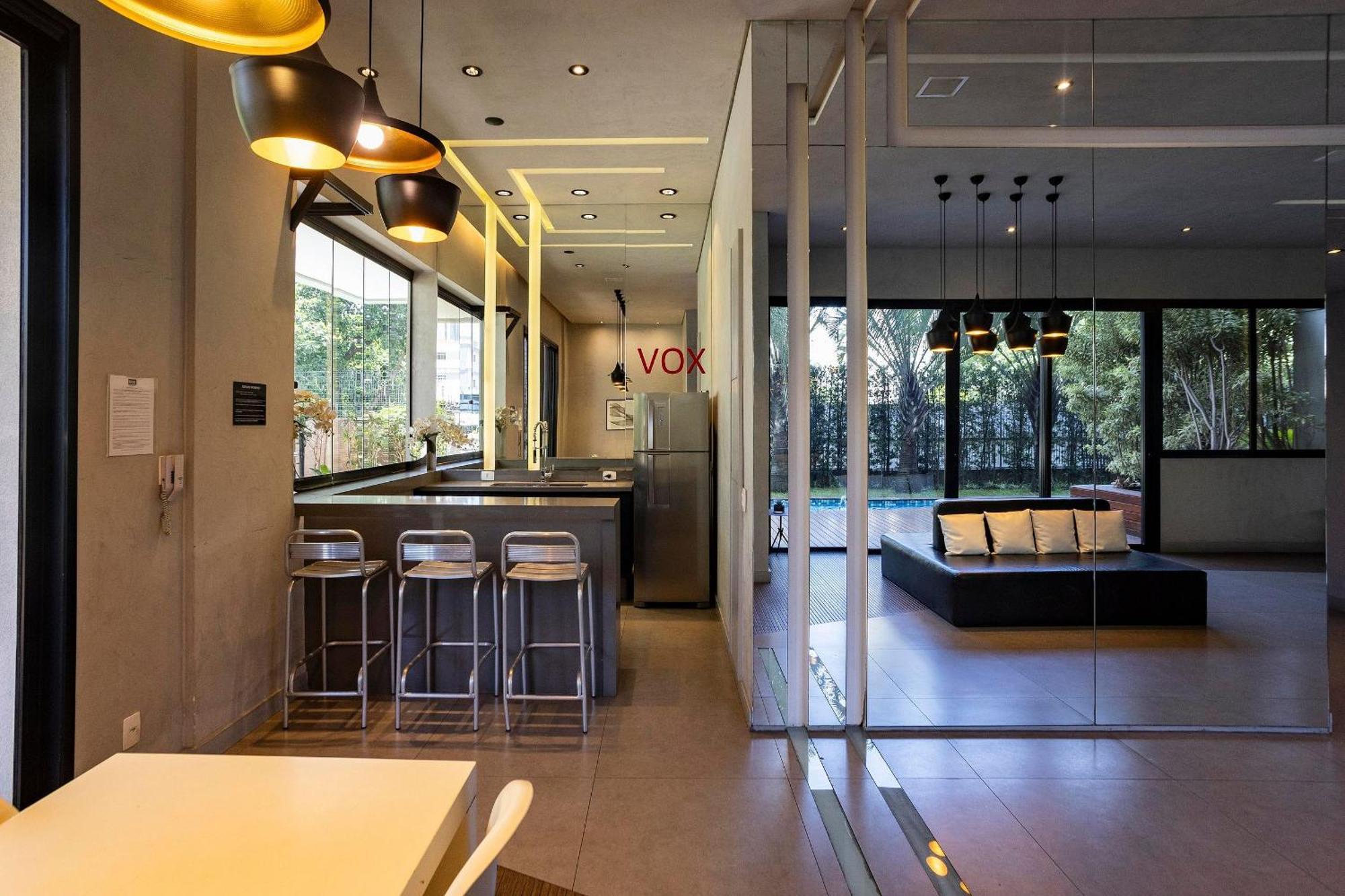Vox Olimpia Apartamento
